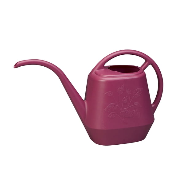 Bloem Watering Can Aqua Rite .4 Gallon (56 Fl Oz) Union Red