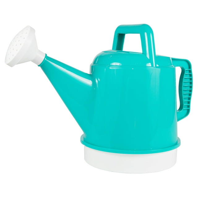 Bloem Watering Can Deluxe 2 Gallon (256 Fl Oz) Calypso