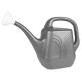 thumbnail image 1 of Bloem Watering Can Plastic Classic 2 gallon (256 Fl Oz) Charcoal Gray, 1 of 4