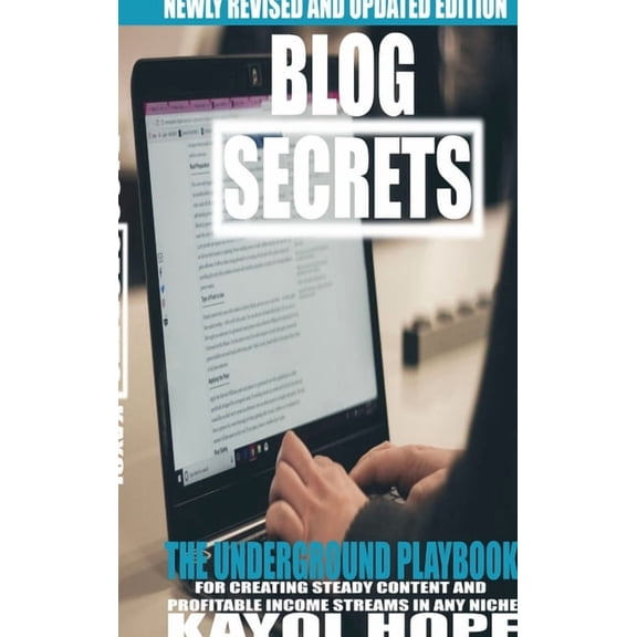Blog Secrets, (Hardcover)
