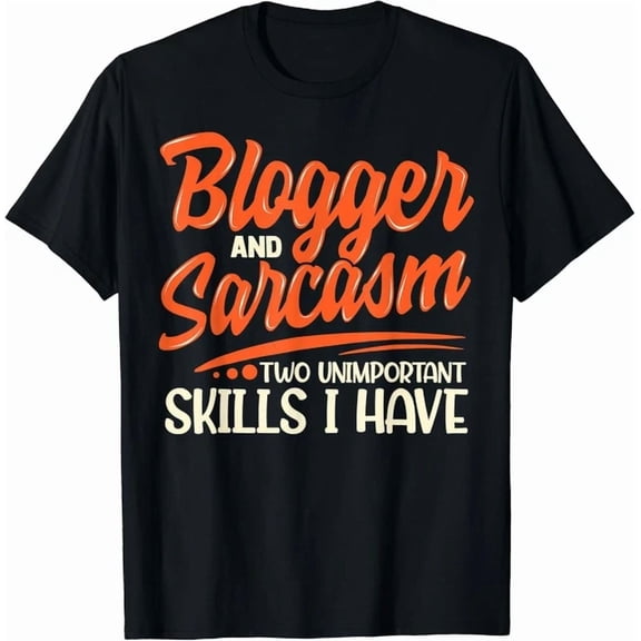 Blogger Blogging Vlogger Gift Unisex T-Shirt