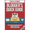 thumbnail image 1 of Blogger's Quick Guides Blogger's Quick Guide to Blog Post Ideas: Set Up Systems, Nurture Creativity, and Never Run Out of Blog Post Ideas Again, Book 4, (Paperback), 1 of 1