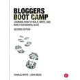 thumbnail image 1 of Pre-Owned Bloggers Boot Camp : Learning How to Build, Write, and Run a Successful Blog (Paperback) 9780415737142, 1 of 1