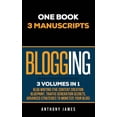 thumbnail image 1 of Blogging: Blog Writing (The Content Creation Blueprint, Traffic Generation Secrets, Advanced Strategies to Monetize Your Blog) (Paperback), 1 of 1