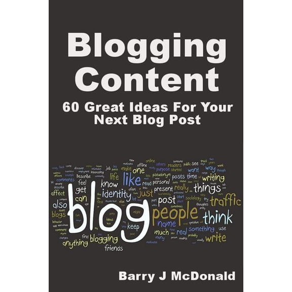 Blogging Content: 60 Great Ideas for Your Next Blog Post
