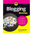 thumbnail image 1 of Pre-Owned Blogging For Dummies For Dummies Computer/Tech Paperback Amy Lupold Bair, 1 of 1