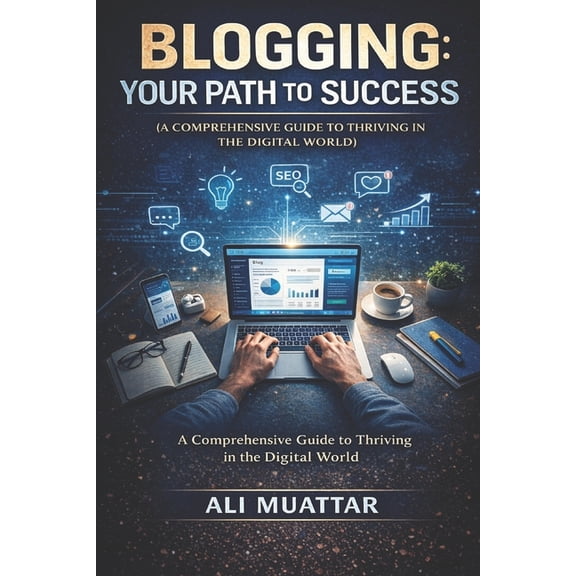 Social Media Blogging: Your Path to Success (A Comprehensive Guide to Thriving in the Digital World), (Paperback)