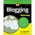 thumbnail image 1 of Blogging for Dummies, (Paperback), 1 of 1