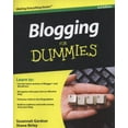thumbnail image 1 of Pre-Owned Blogging for Dummies (Paperback) 047056556X 9780470565568, 1 of 1