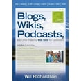 thumbnail image 1 of Blogs, Wikis, Podcasts, and Other Powerful Web Tools for Classrooms, (Paperback), 1 of 1