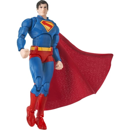 Blokees DC Champion Class Superman 6-Inch Action Figure Model Kit