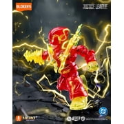 Blokees DC Defender Series 02 - The Flash STAR SECRET Mini Figure [Opened to Verify].