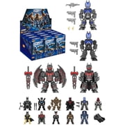 Blokees - DC - Defender Version - 03 Arkham Chaos Prologue 12CT PDQ Display