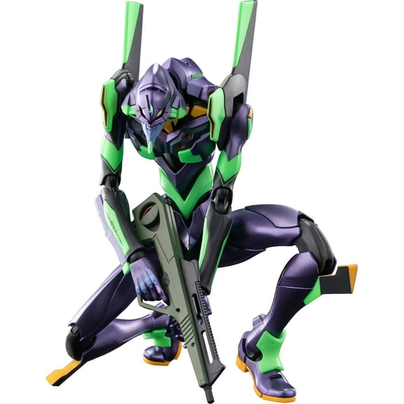 Blokees - Evangelion - Legend Edition - 01: Test Type-01 Model Kit