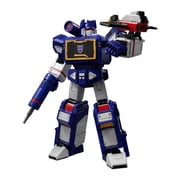 Blokees Transformers Model Kit Action Edition Transformers One Soundwave