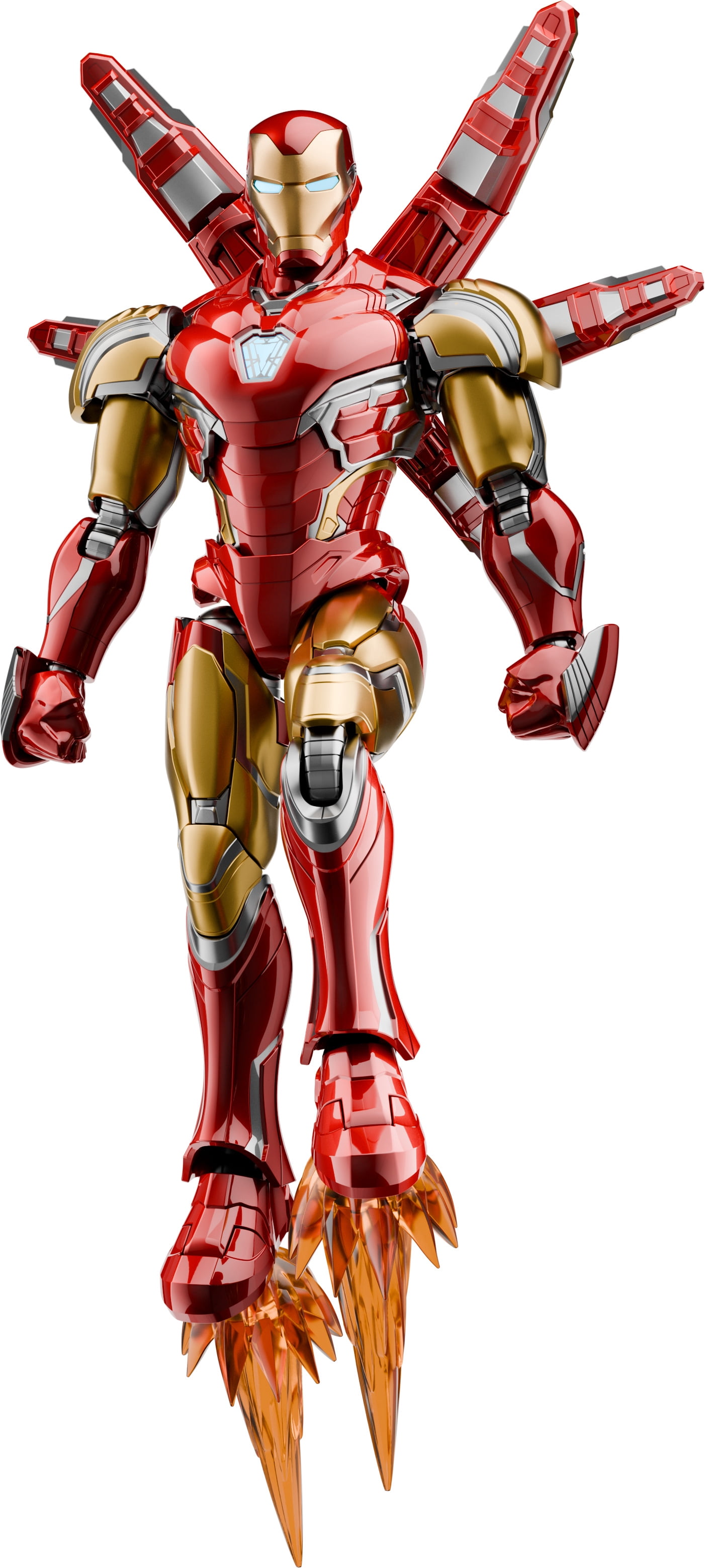 Blokees - Marvel Infinity Saga - Champion Class - 01: DX Iron Man