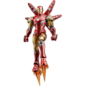 Blokees - Marvel Infinity Saga - Champion Class - 01: DX Iron Man MK85 Model Kit