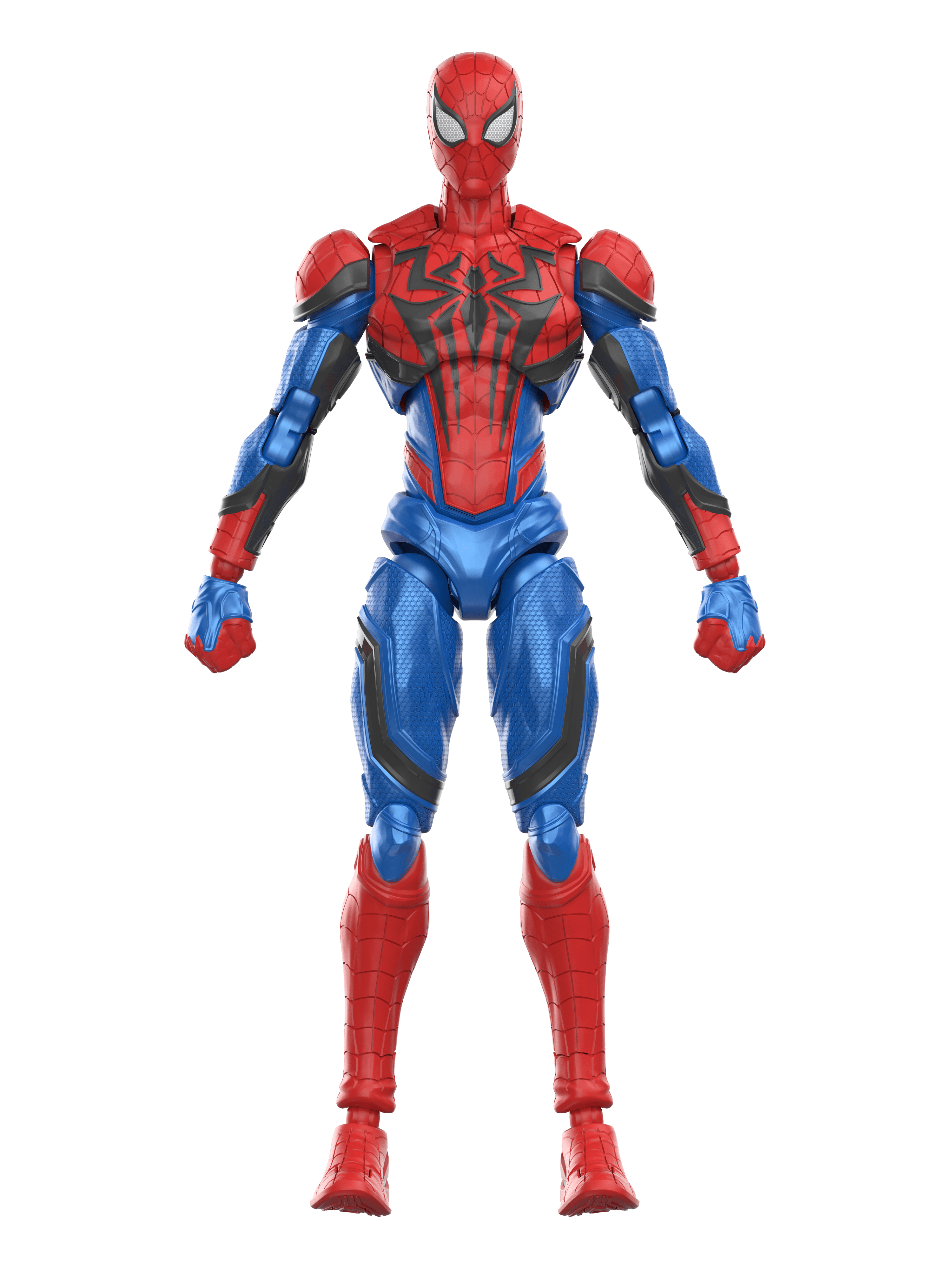 Blokees  Marvel Rivals Champion Class 06 Spider-Man Model Kit