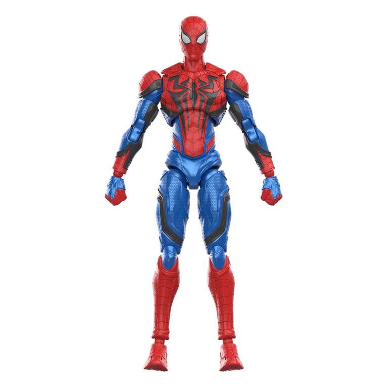 Blokees Marvel Rivals Champion Class 06 Spider-Man Model Kit