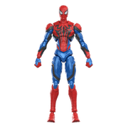 Blokees Marvel Rivals Champion Class 06 Spider-Man Model Kit