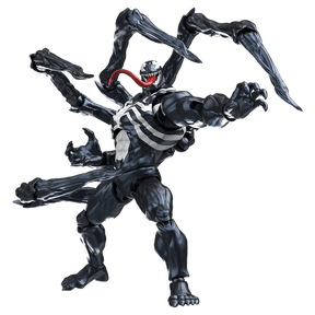 Blokees Marvel Rivals Champion Class Venom Model Kit