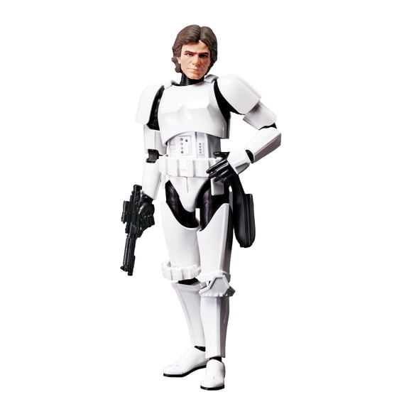 Blokees Model Kit Star Wars The Empire Strikes Back Champion Han Solo
