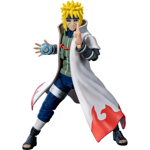 Blokees - Naruto - Champion Class - 03: Minato Namikaze Model Kit