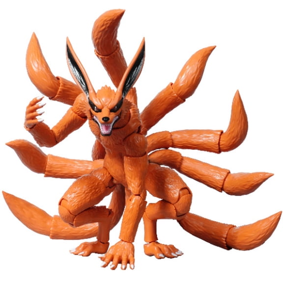 Blokees - Naruto Shuppuden LE01 Nine Tails Kurama