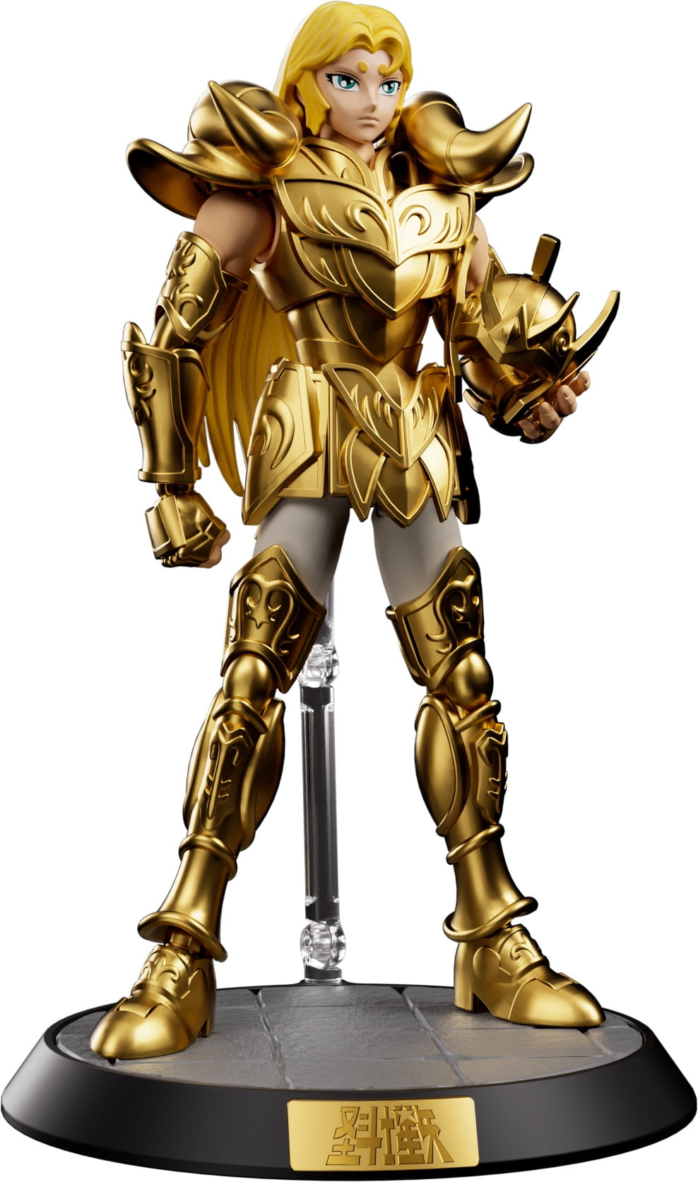 Saint Seiya Ares