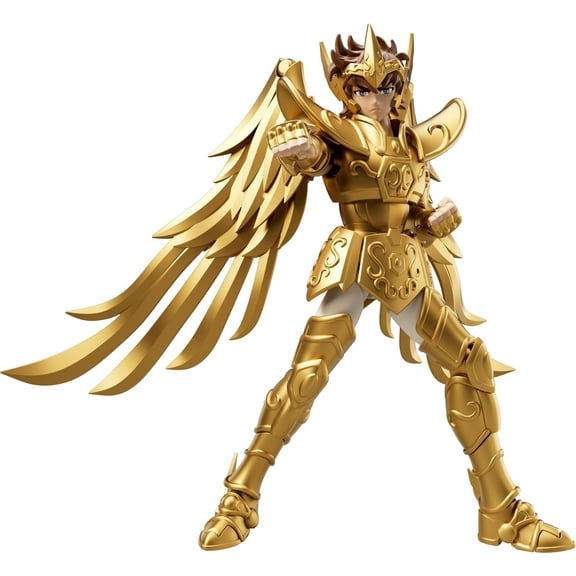 Blokees - Saint Seiya - Champion Class - 05: Sagittarius Aiolos Deluxe Model Kit