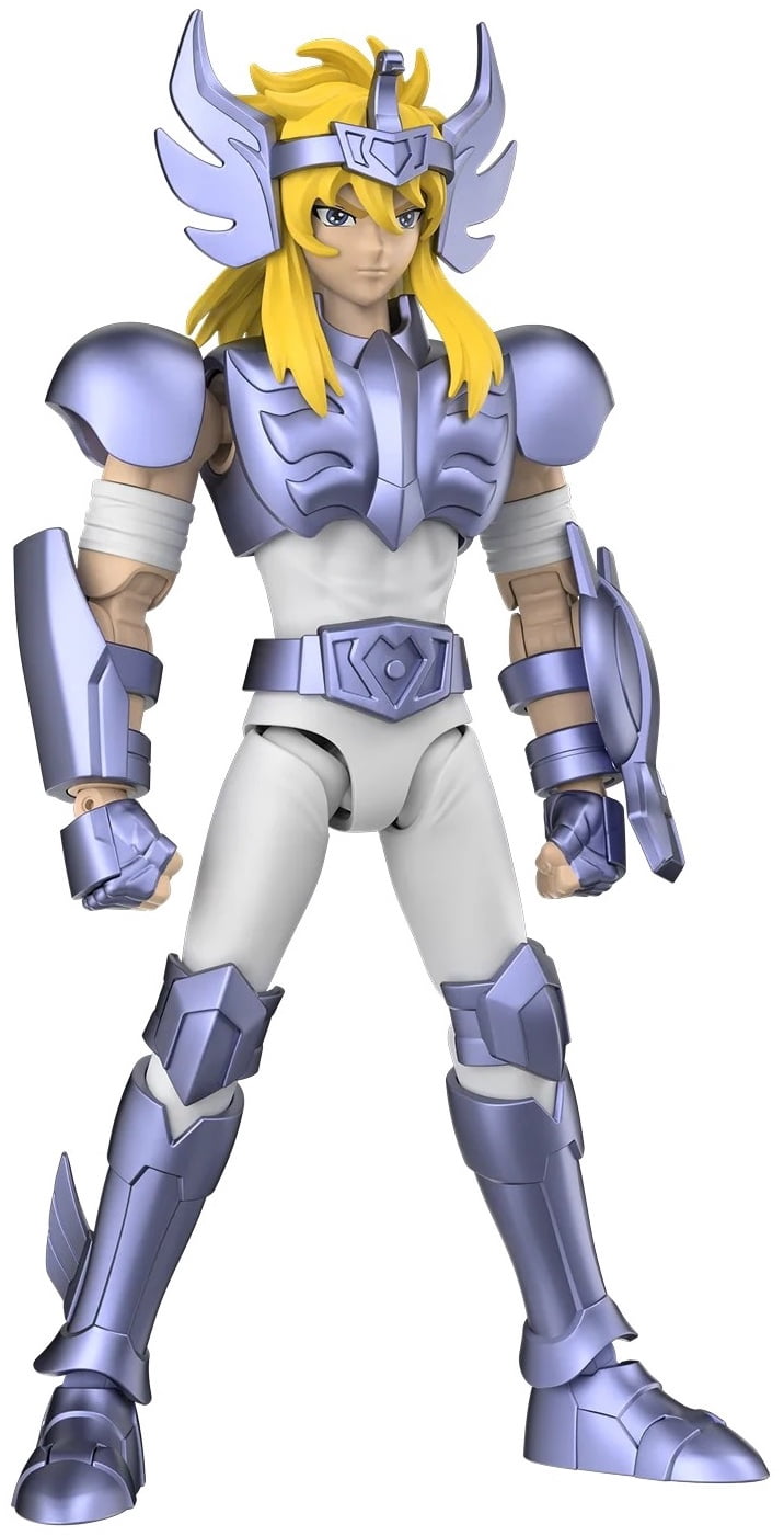 Blokees, Saint Seiya, Champion Class, Cygnus Hyoga Model Kit