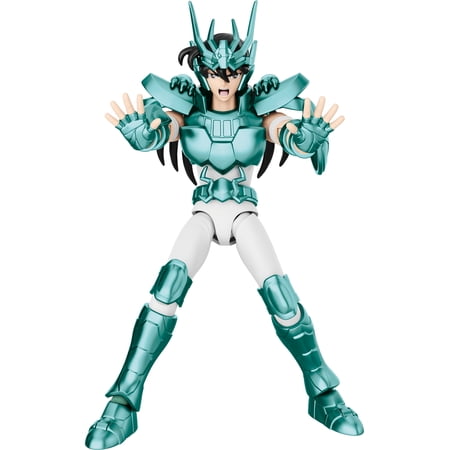 Blokees - Saint Seiya - Champion Class - 09: Dragon Shiryu Model Kit