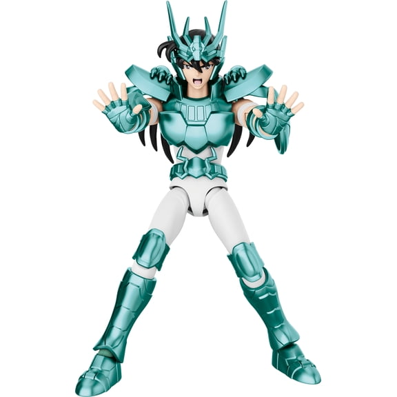 Blokees - Saint Seiya - Champion Class - 09: Dragon Shiryu Model Kit