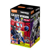 Blokees Transformer Galaxy Figure Mystery Box Version 01 Roll Out