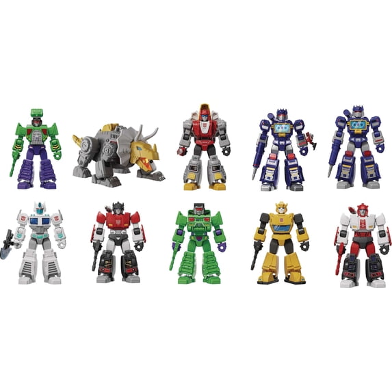 Blokees Transformers Galaxy Version 03 Autobot Run Model Kit, 71103 ...