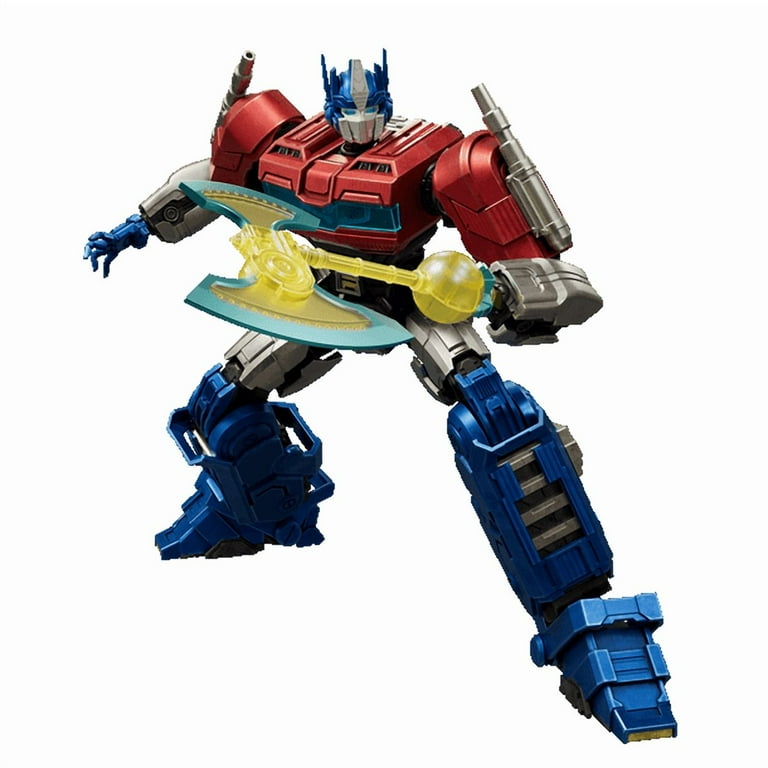 Blokees, Transformers Action Edition 04 Optimus Prime, Orion Pax