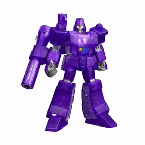 Blokees Transformers Model Kit Action Edition Megatron Energy Explosion