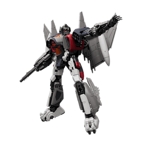 Blokees Transformer Model Kit Classic Class 25 Blitzwing