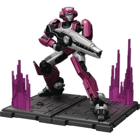 Blokees Figures - Transformers Classic 13 - Transformers One Movie - Elita-1