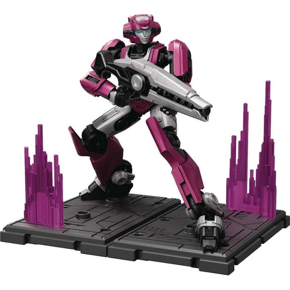 Blokees Figures - Transformers Classic 13 - Transformers One Movie - Elita-1