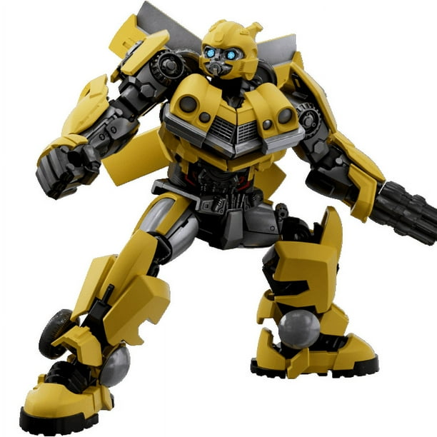Blokees Transformers Classic Figure 02 Bumblebee - Walmart