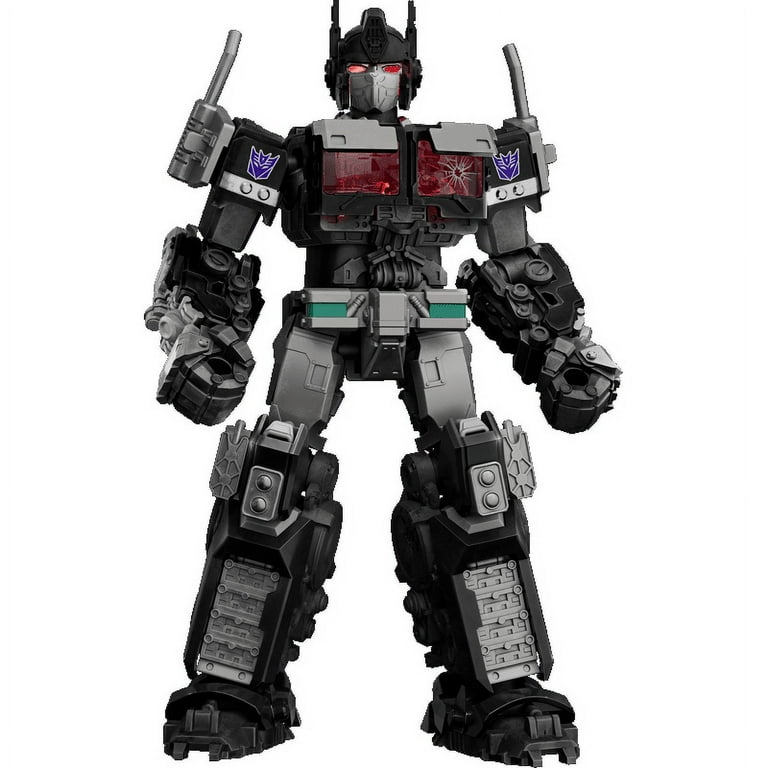 Blokees Transformers Classic Figure 08 Nemesis - Walmart.com