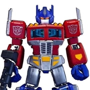 Blokees Transformers G1 Optimus Prime Action Edition Buildable Model Kit Collectible Figure