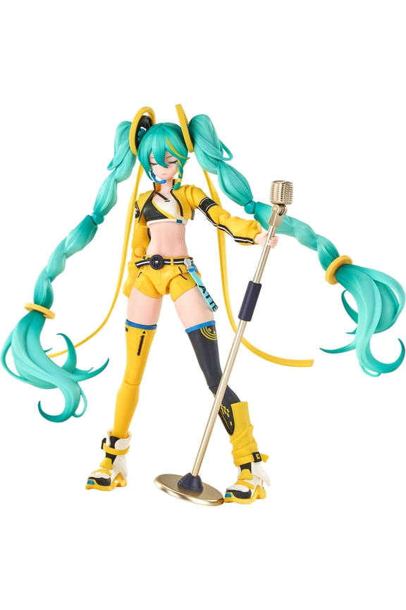 - Hatsune Miku - Fantastics - Vivid Echoes Model Kit
