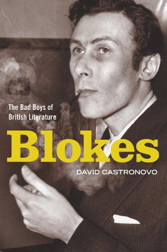 Pre-Owned Blokes: The Bad Boys of English Literature, 9780826428325, 0826428320, Hardcover,