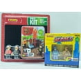 thumbnail image 1 of Blokko Fire Dept And Action Heroes  Building Blocks Kit 27 Pieces, 1 of 5