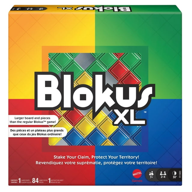 Blokus XL