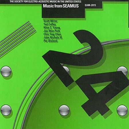 Bloland / O'Keefe - Music from Seamus 24 - Music & Performance - CD