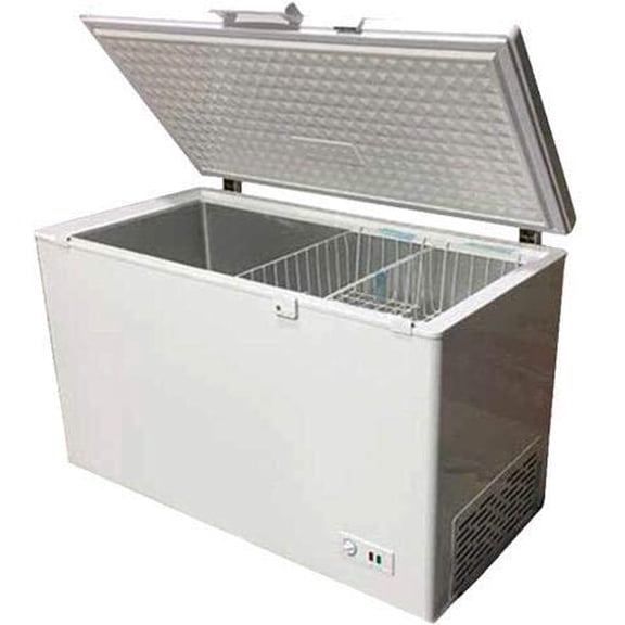 Blomberg BRFT1522SS-L 28 inch Top Freezer Refrigerator with 12.56 cu. ft. Capacity; Left Hinge; Duo Cycle Cooling and Automatic Ice Maker; in Stainless Steel