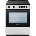 thumbnail image 1 of BLOMBERG APPLIANCES BERU24202SS freestanding smoothtop electric range, 1 of 2